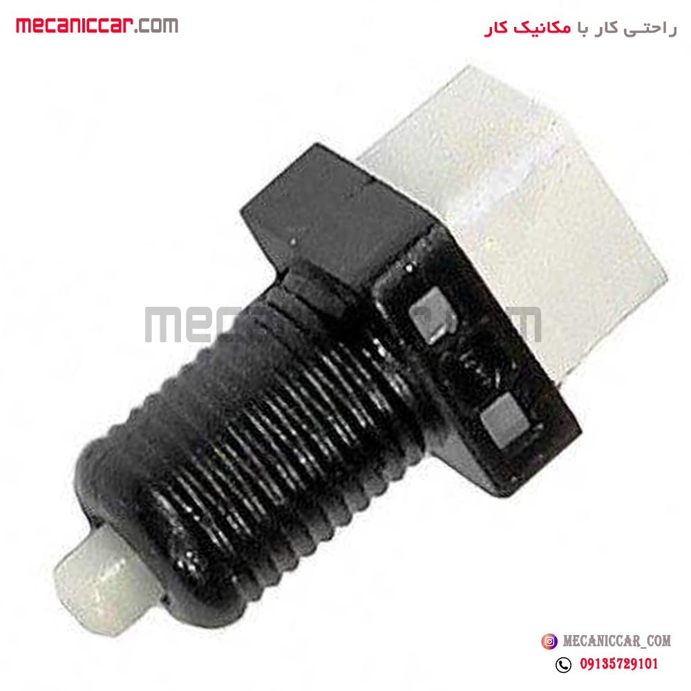 فشنگی (مهره) استپ ترمز پژو 405 و پارس و سمند کروز