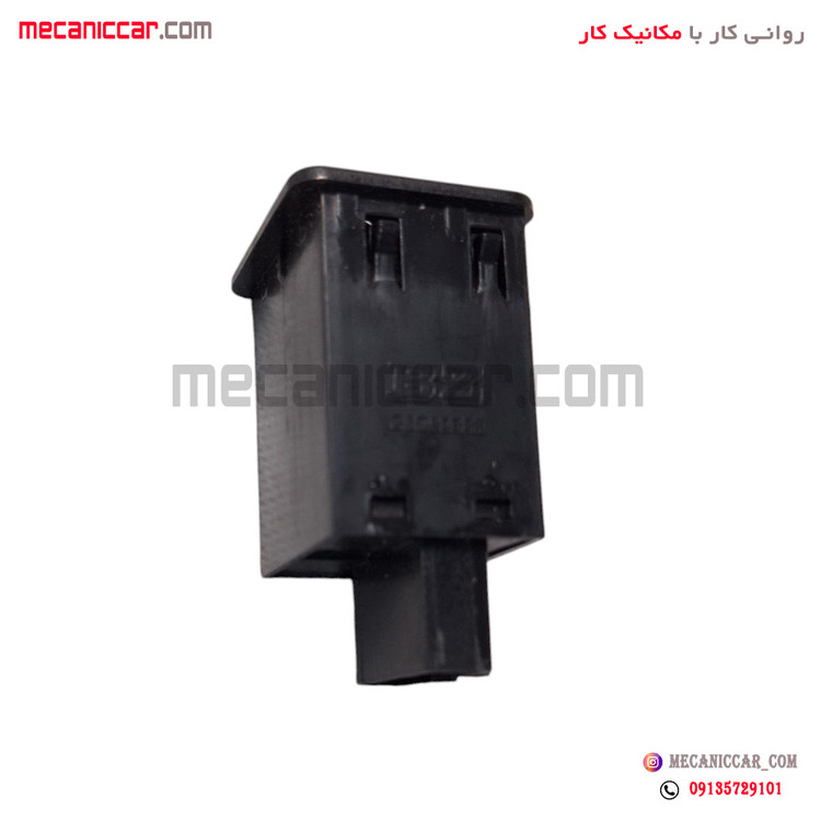 کلید تنظیم ارتفاع نور چراغ جلو تیبا