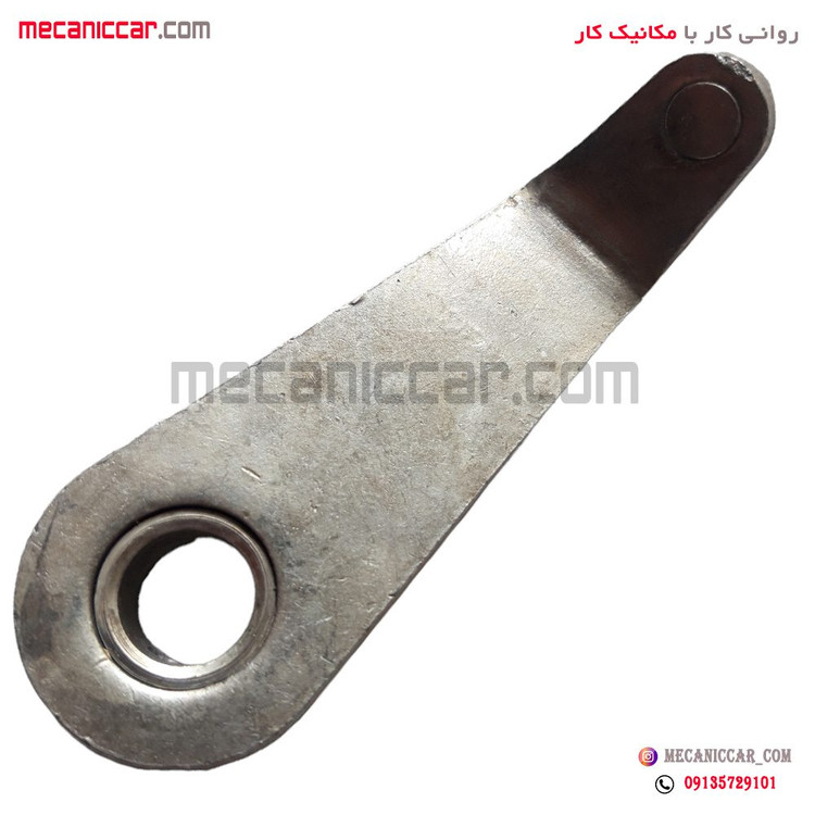 ماهک بیرونی گیربکس پژو 206 تیپ 5 طهران پارت