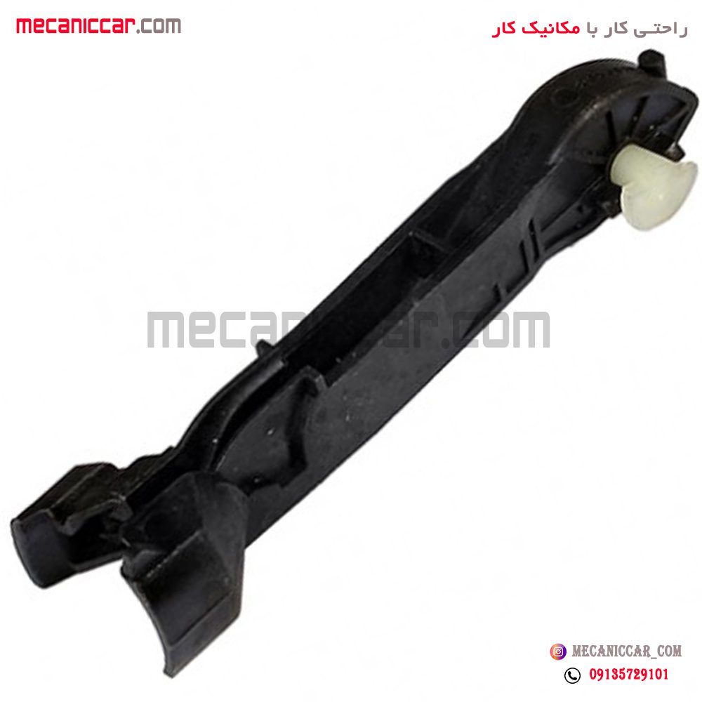 بست کائوچویی تنظیم سیم (کابل) کلاچ پژو 206