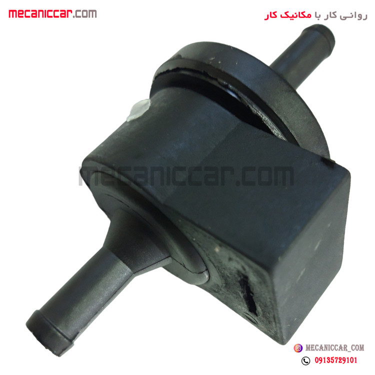 رله کنیستر (شیر برقی) مشکی پژو 405 و 206 و پراید و پارس و سمند اماتا