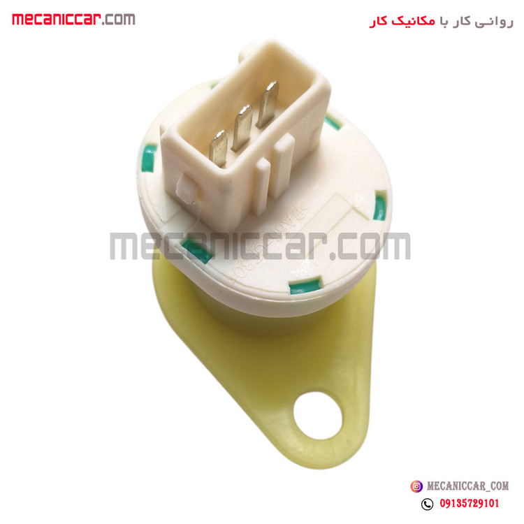 سنسور سرعت کیلومتر بدون پینیون پژو 206 الپا
