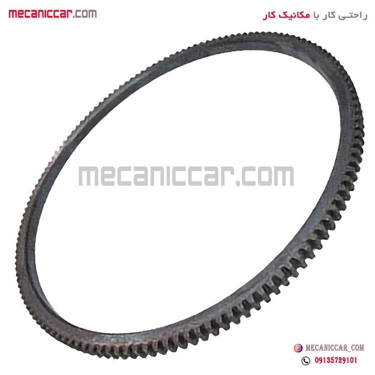دنده فلایویل 136 دندانه پژو 405 و پارس و سمند