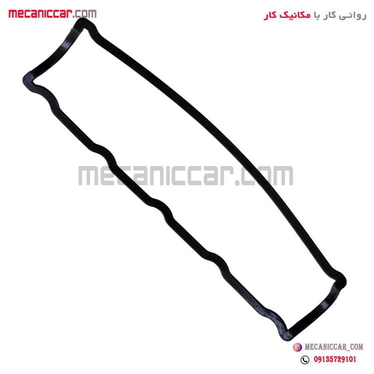 واشر درب سوپاپ پژو 405 موتور 2000 مخصوص توان قطعه