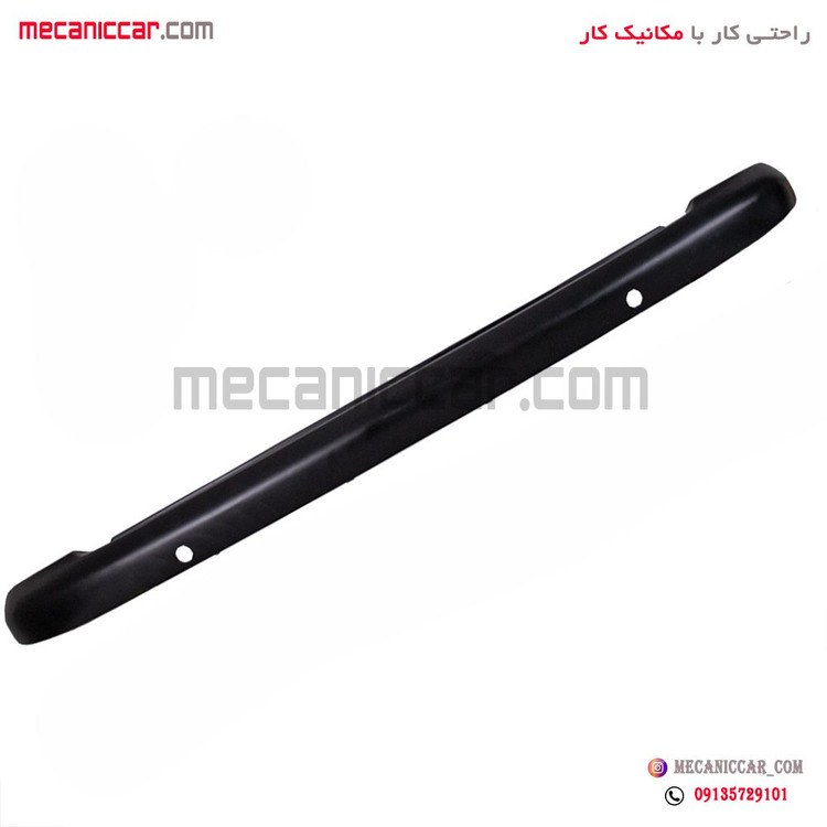 فلاپ سپر عقب پژو 206 هاچبک با جا سنسور ایساکو