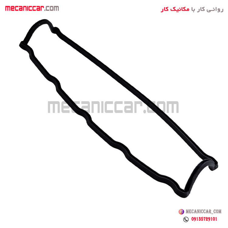 واشر درب سوپاپ پژو 405 موتور 2000 مخصوص توان قطعه