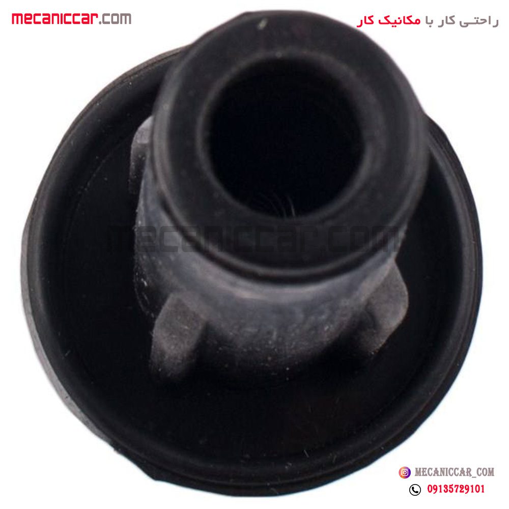 وایر شمع تیپ 2 پژو 206 کروز
