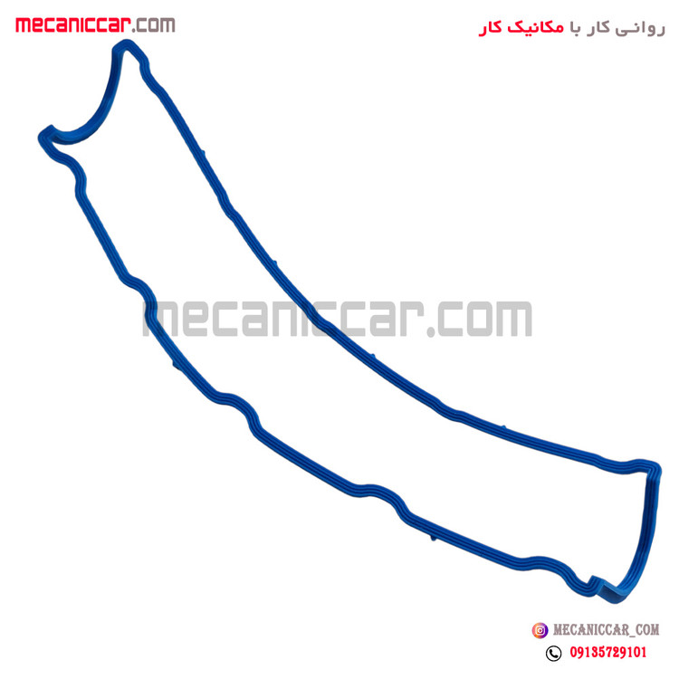 واشر درب سوپاپ پژو 405 موتور 1800 مخصوص توان قطعه