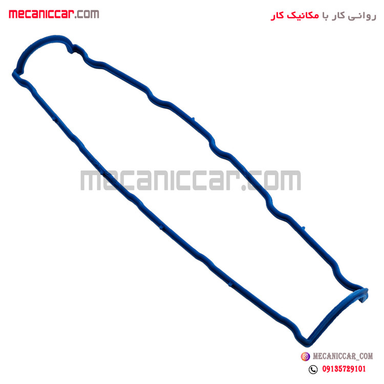 واشر درب سوپاپ پژو 405 موتور 1800 مخصوص توان قطعه