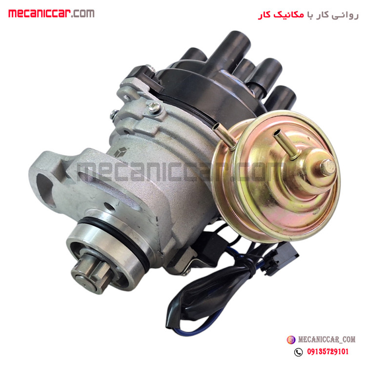 دلکو کامل پراید کاربراتور master motor