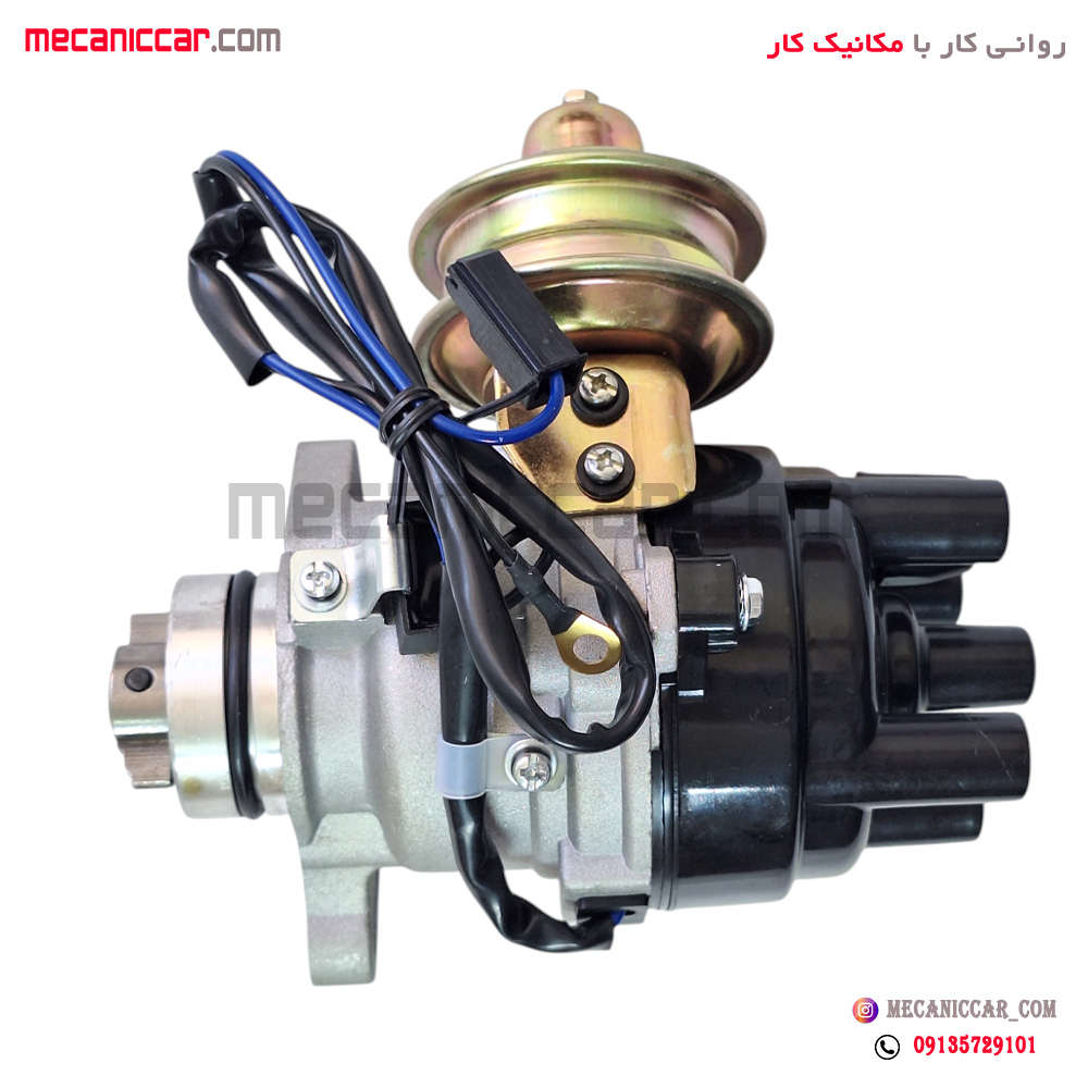 دلکو کامل پراید کاربراتور master motor