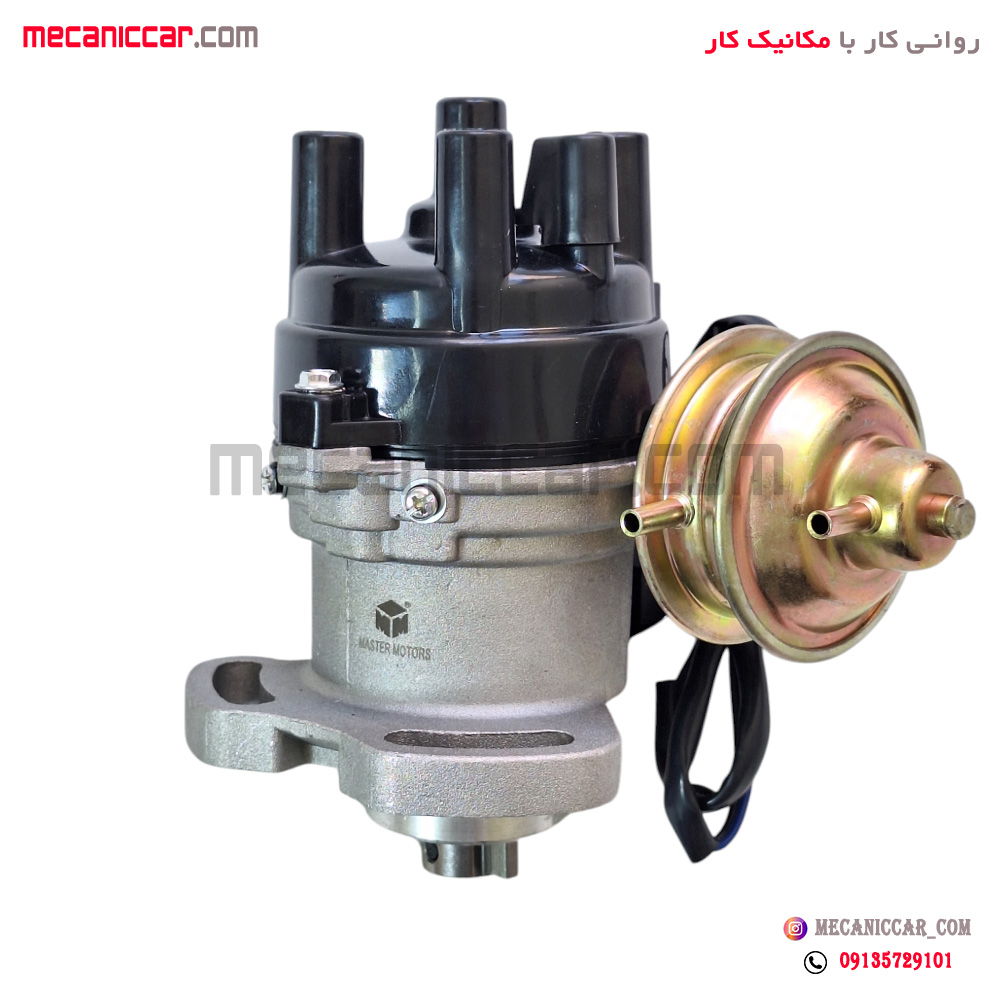 دلکو کامل پراید کاربراتور master motor