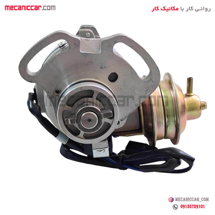 دلکو کامل پراید کاربراتور master motor