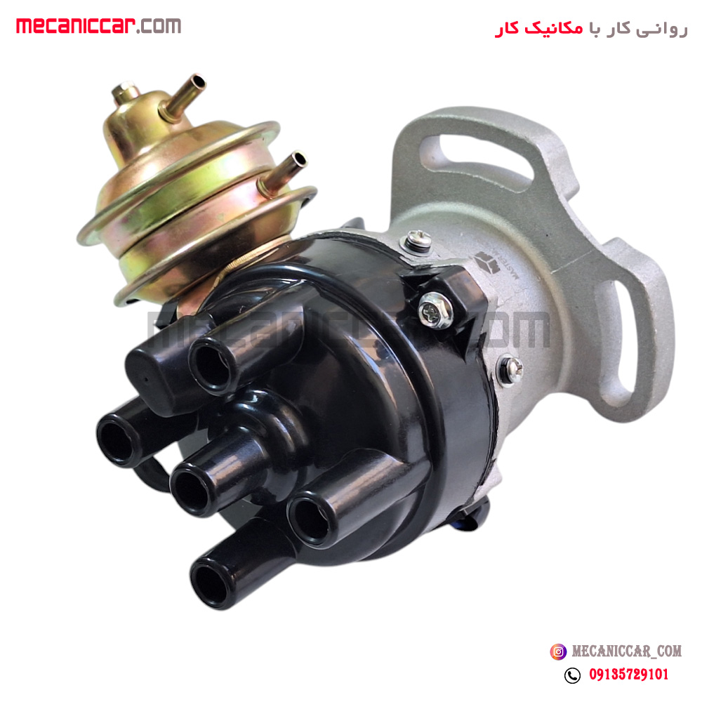 دلکو کامل پراید کاربراتور master motor