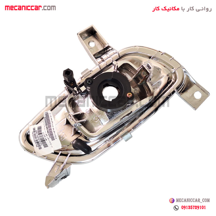 چراغ مه شکن جلو چپ سمند سورن پلاس (پرژکتور بدون لامپ) مدرن