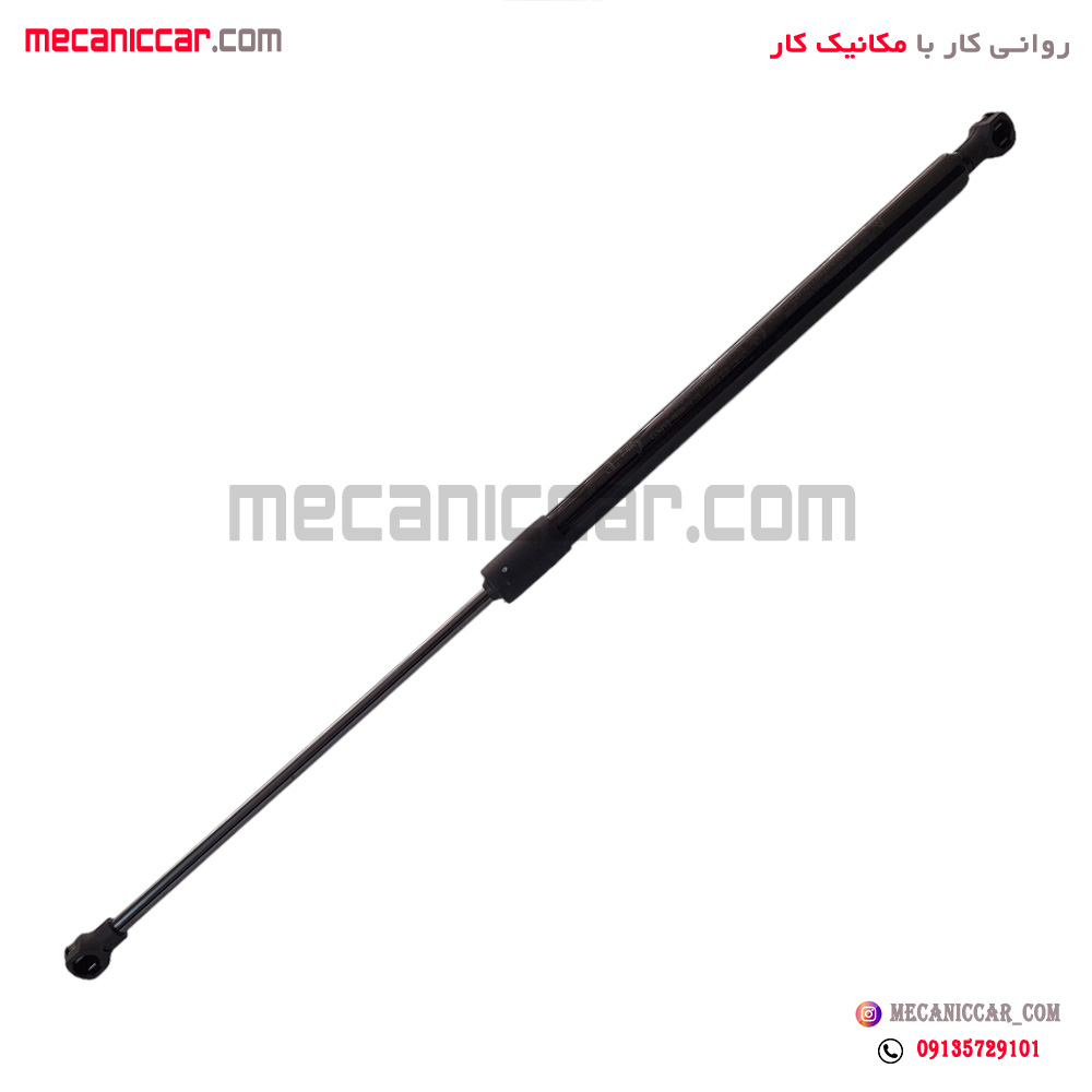 جک درب صندوق عقب تارا ایساکو
