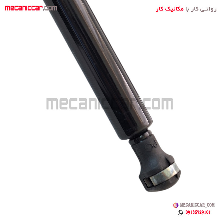 جک درب صندوق عقب تارا ایساکو
