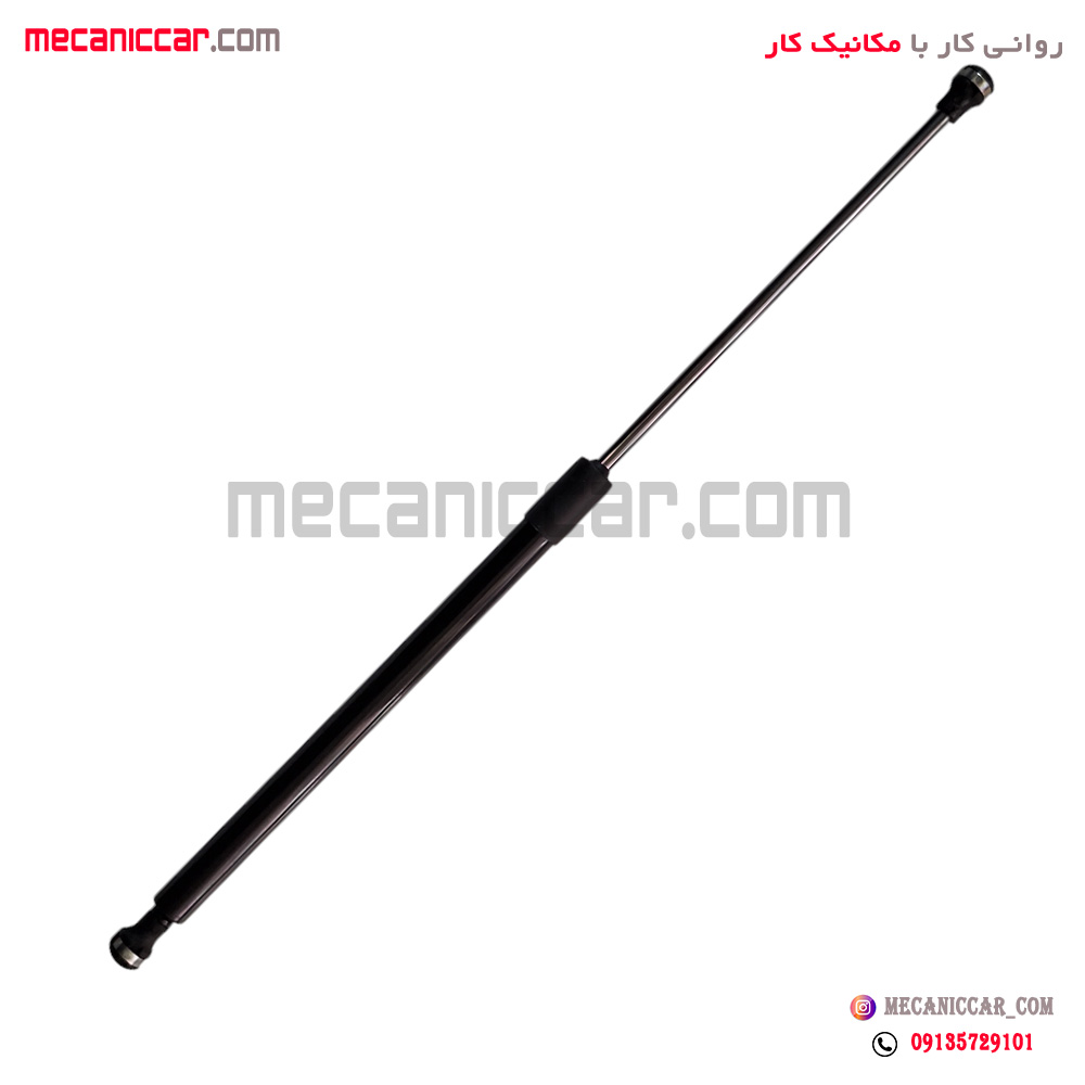 جک درب صندوق عقب تارا ایساکو