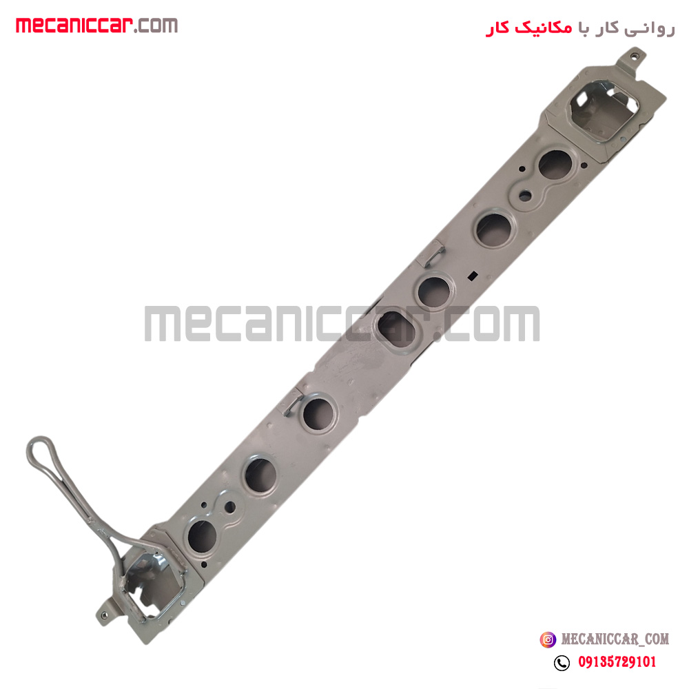 دیاق (رام) زیر رادیاتور دنا و دناپلاس استر شده ایساکو