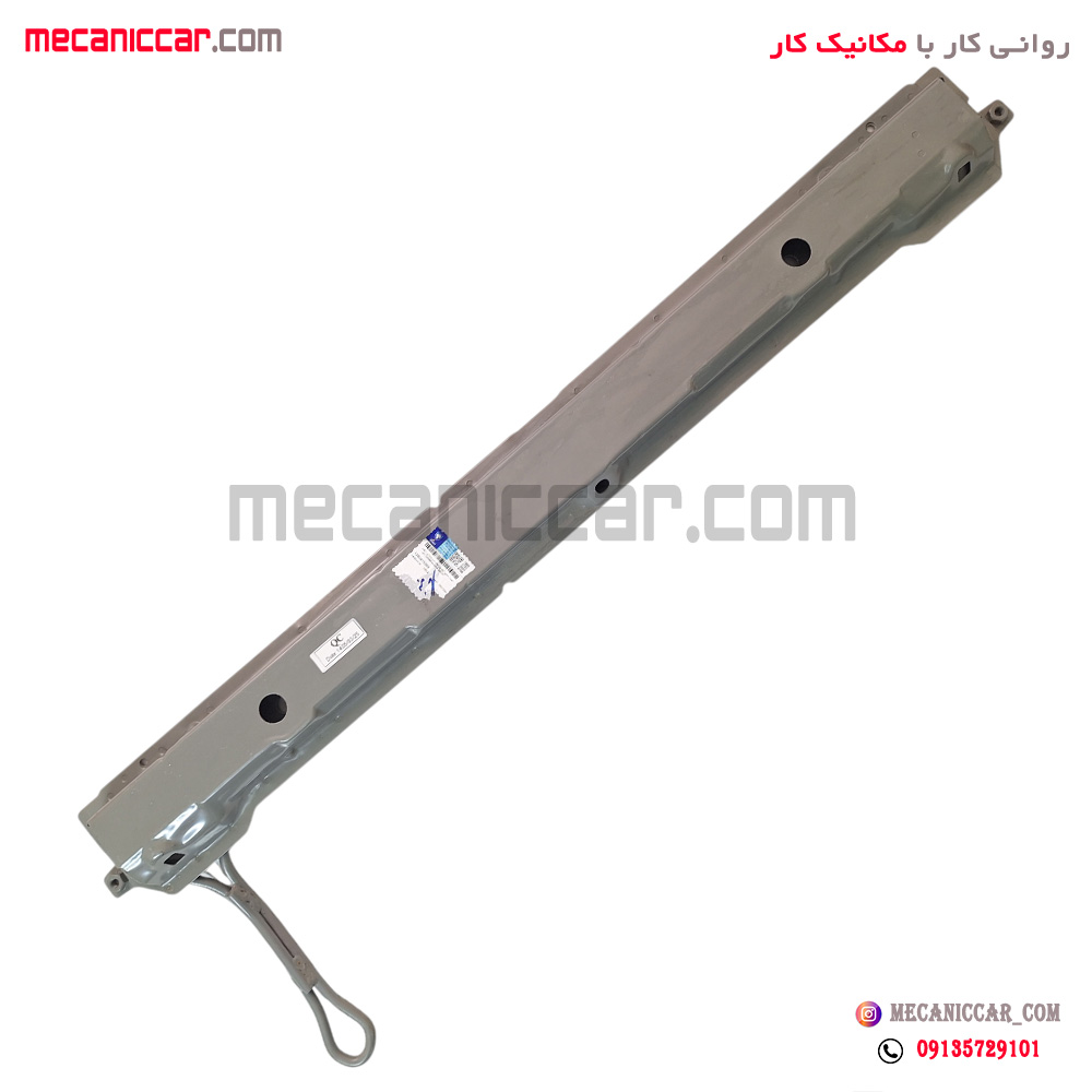 دیاق (رام) زیر رادیاتور دنا و دناپلاس استر شده ایساکو