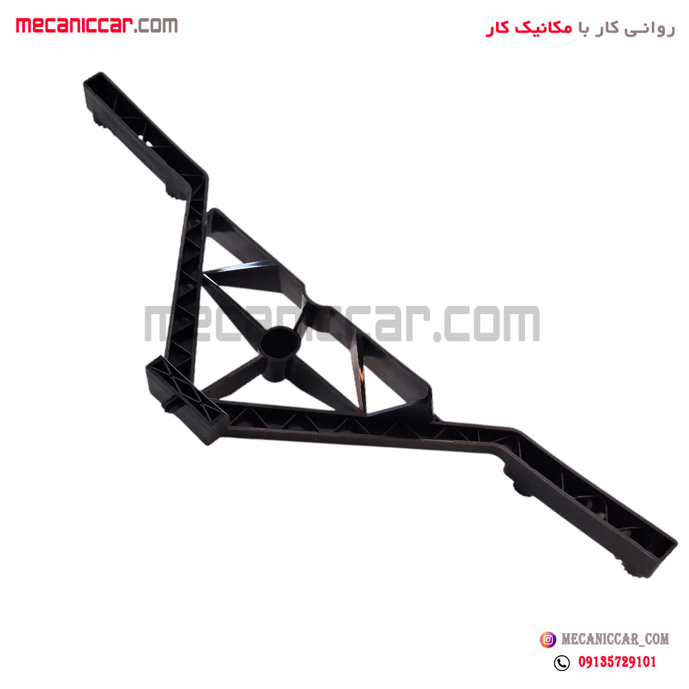 قطعه تقویتی پشتی جلو پنجره تارا کروز