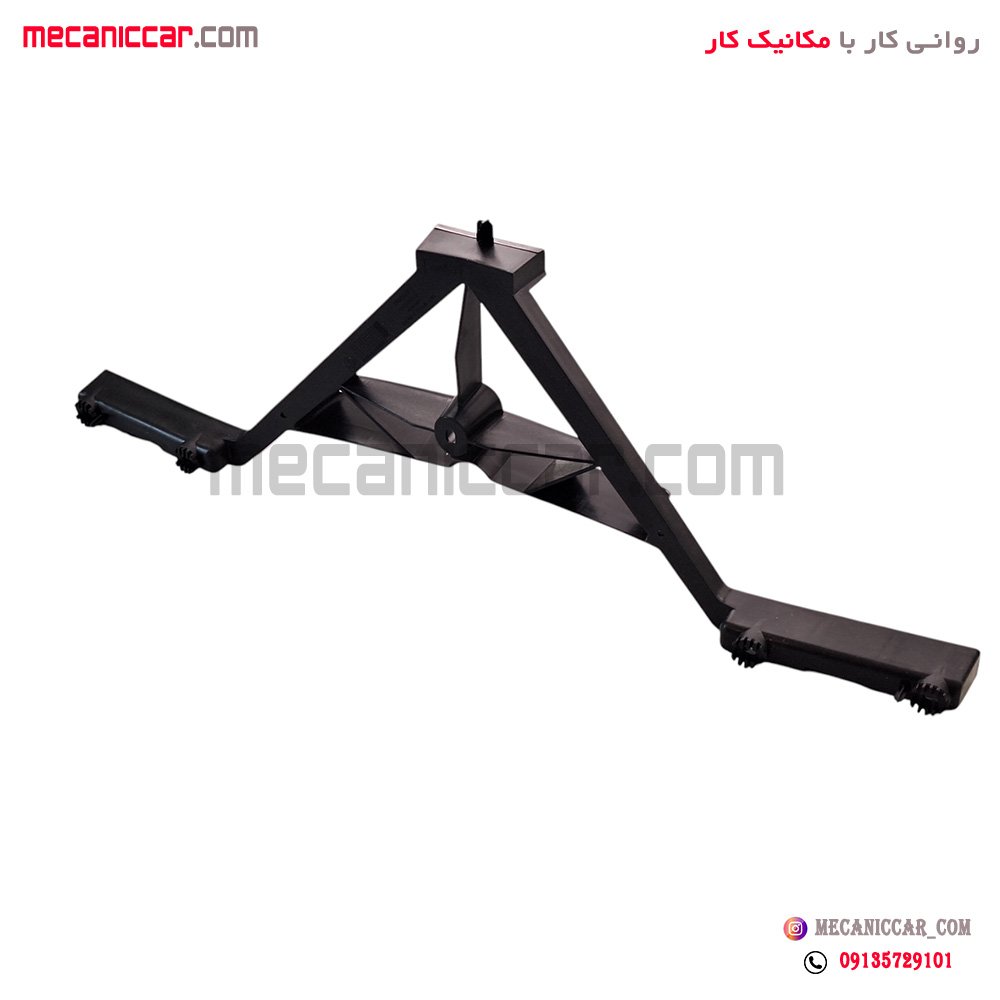 قطعه تقویتی پشتی جلو پنجره تارا کروز