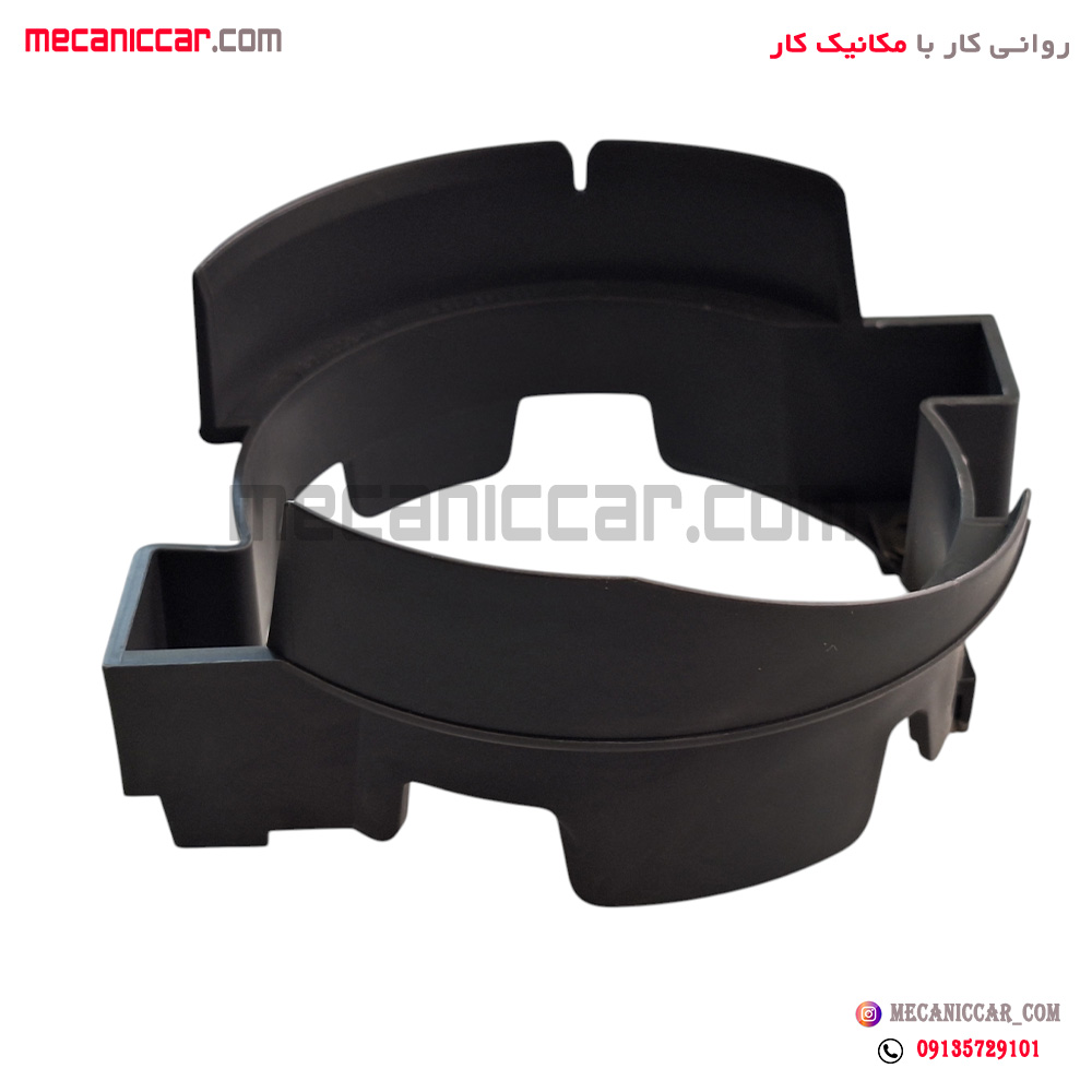 قاب پرژکتور مه شکن سپر جلو (چپ و راست) ساینا و ال نود (L90) کروز