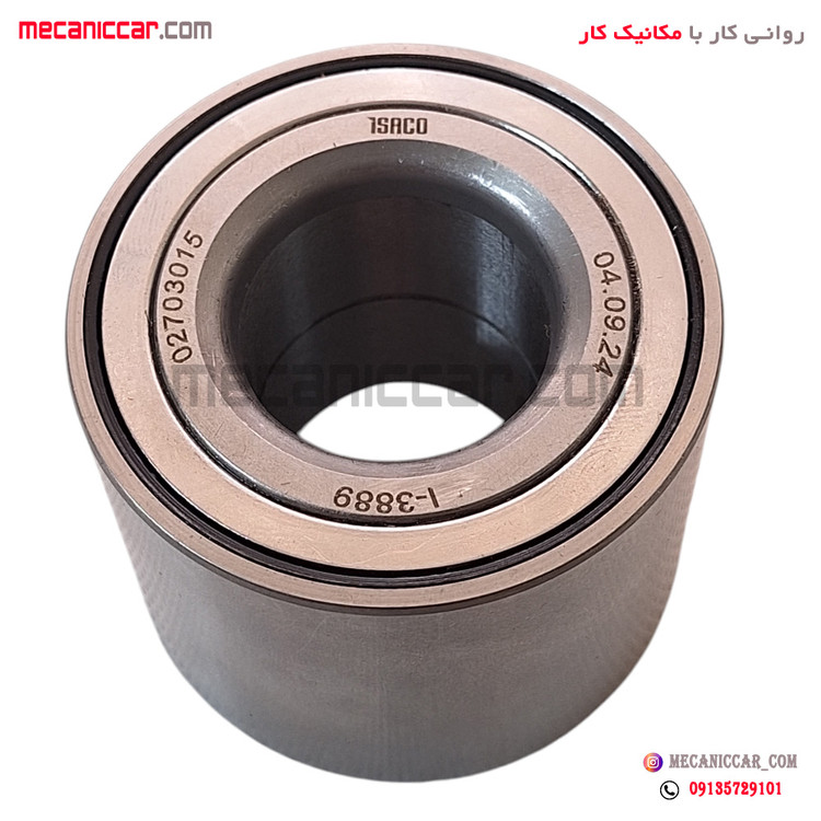 بلبرینگ چرخ عقب تارا TU5P ایساکو