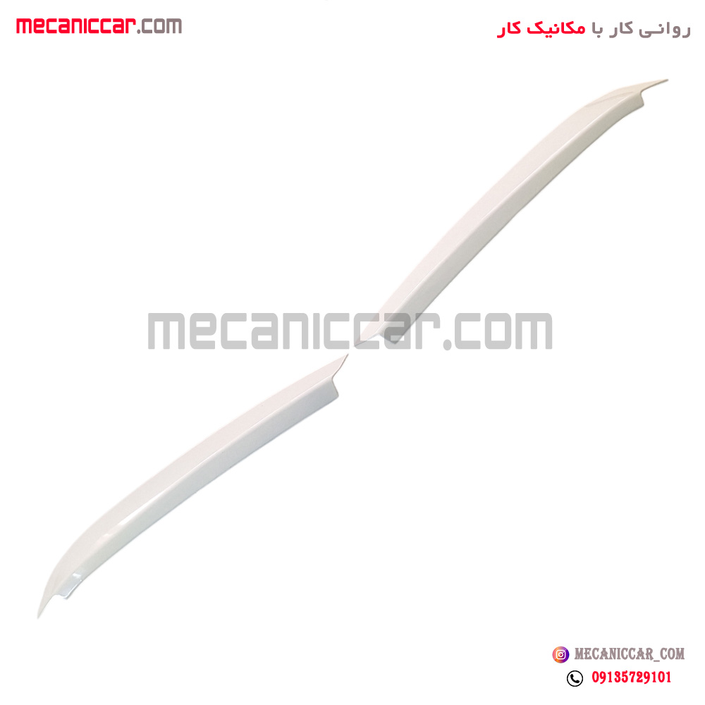 ابرویی اسپرتی چراغ جلو پژو پارس