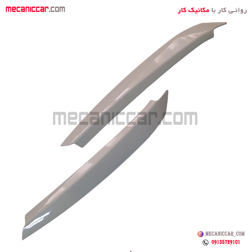 ابرویی اسپرتی چراغ جلو پژو پارس