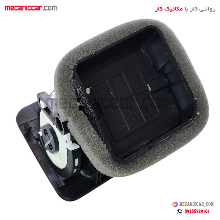 دریچه هوای بغل داشبورد چپ دنا