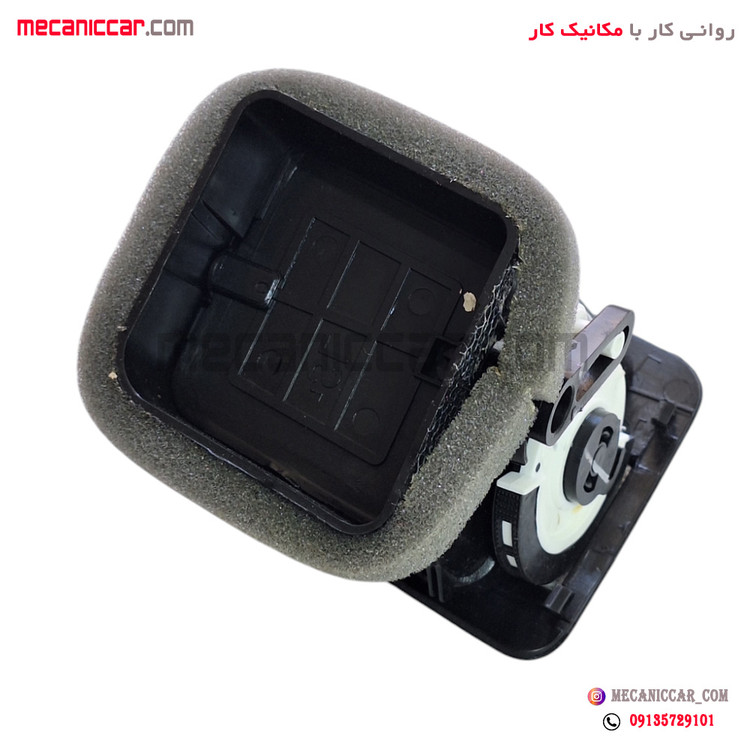 دریچه هوای بغل داشبورد راست دنا