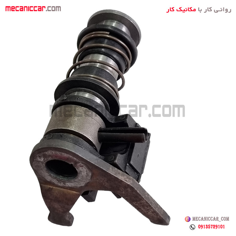 گلنگدن گیربکس (اهرم) تعویض دنده بدون عصایی پژو 405 و پارس و سمند طهران پارت
