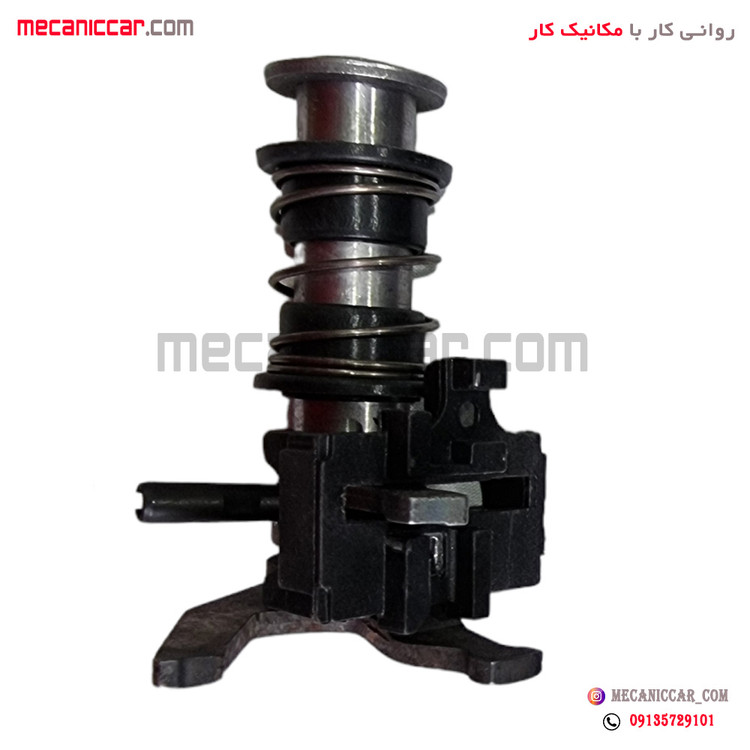 گلنگدن گیربکس (اهرم) تعویض دنده بدون عصایی پژو 405 و پارس و سمند طهران پارت