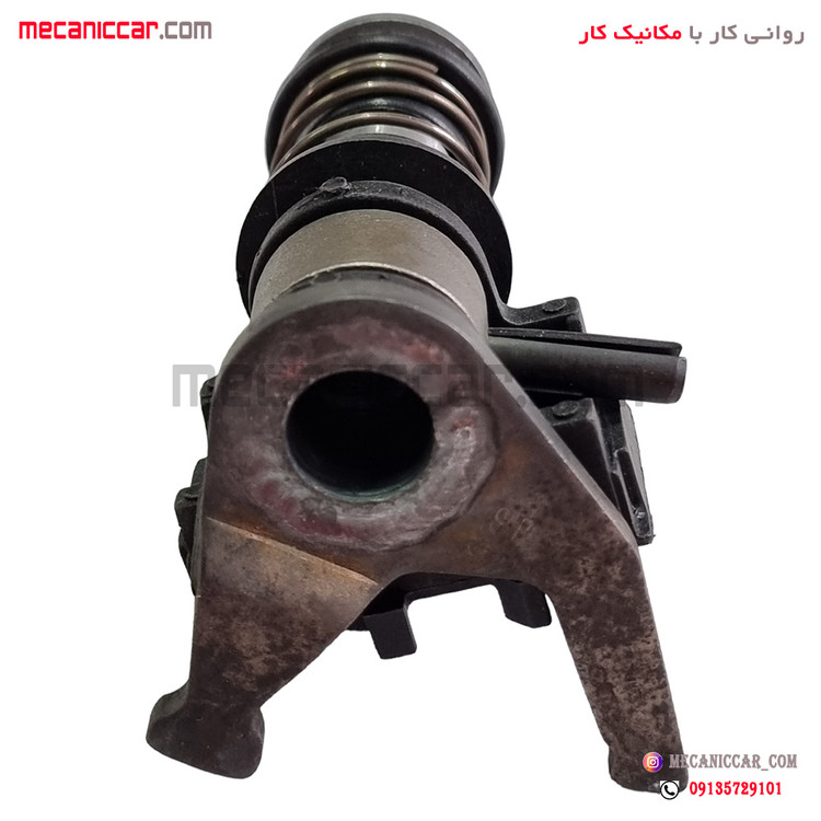 گلنگدن گیربکس (اهرم) تعویض دنده بدون عصایی پژو 405 و پارس و سمند طهران پارت