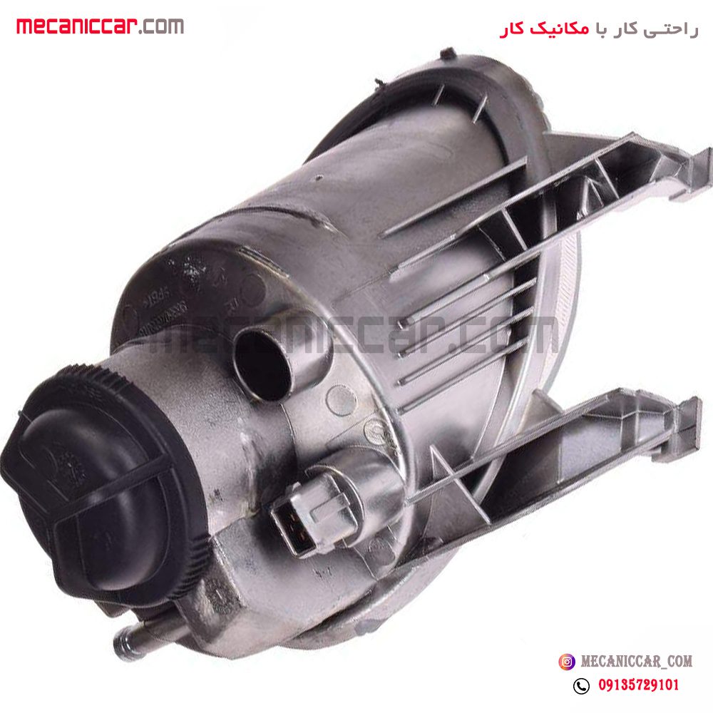 چراغ مه شکن (پرژکتور) جلو سمت راست پژو 206 تهران فام
