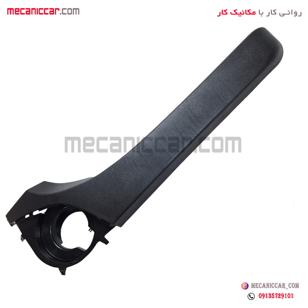 کیف رودری (جا نقشه) راست قدیم مشکی پژو 405 و پارس