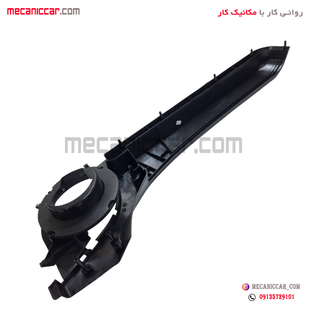 کیف رودری (جا نقشه) راست قدیم مشکی پژو 405 و پارس