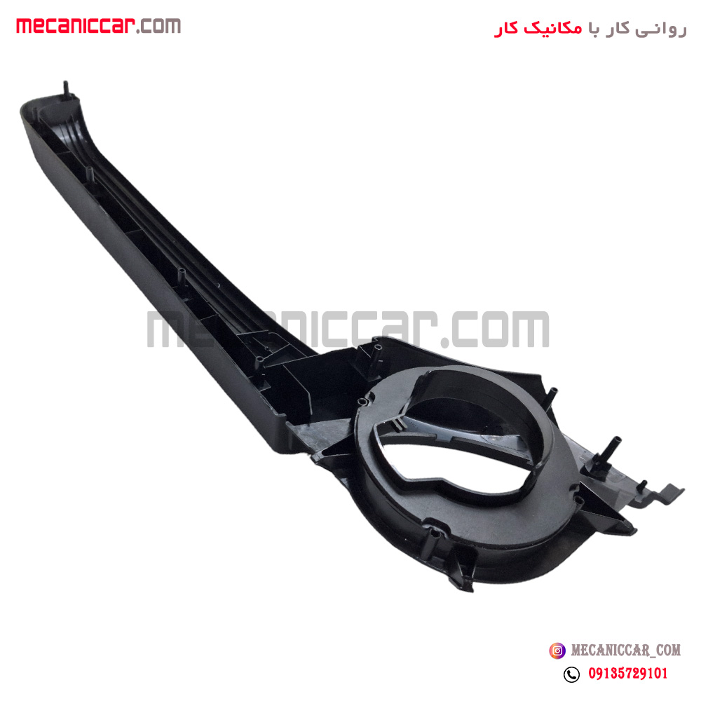 کیف رودری (جا نقشه) راست قدیم مشکی پژو 405 و پارس