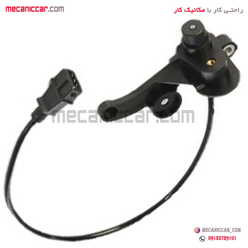 سنسور دور موتور سیم دار تیپ 5 ژو 206 و رانا سیناپس
