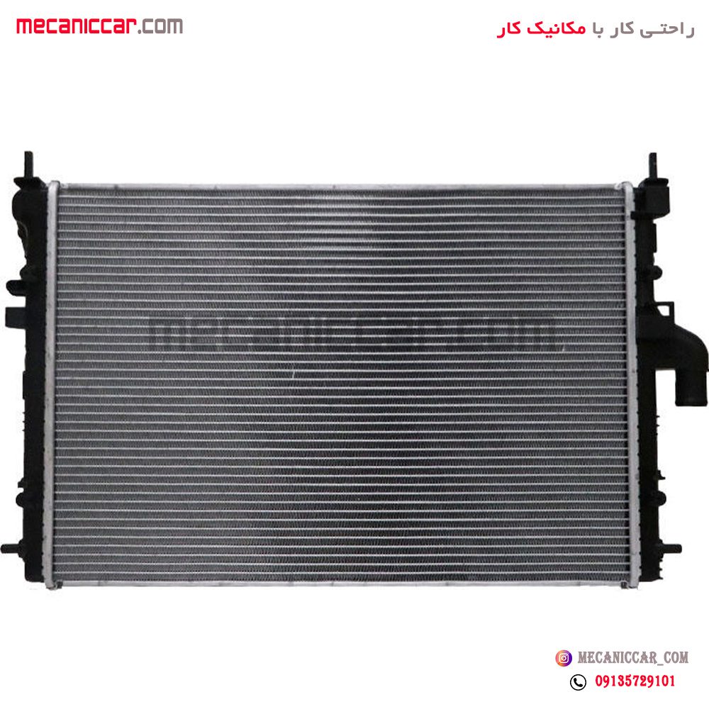 رادیاتور اب L90 E2 ال نود کوشش