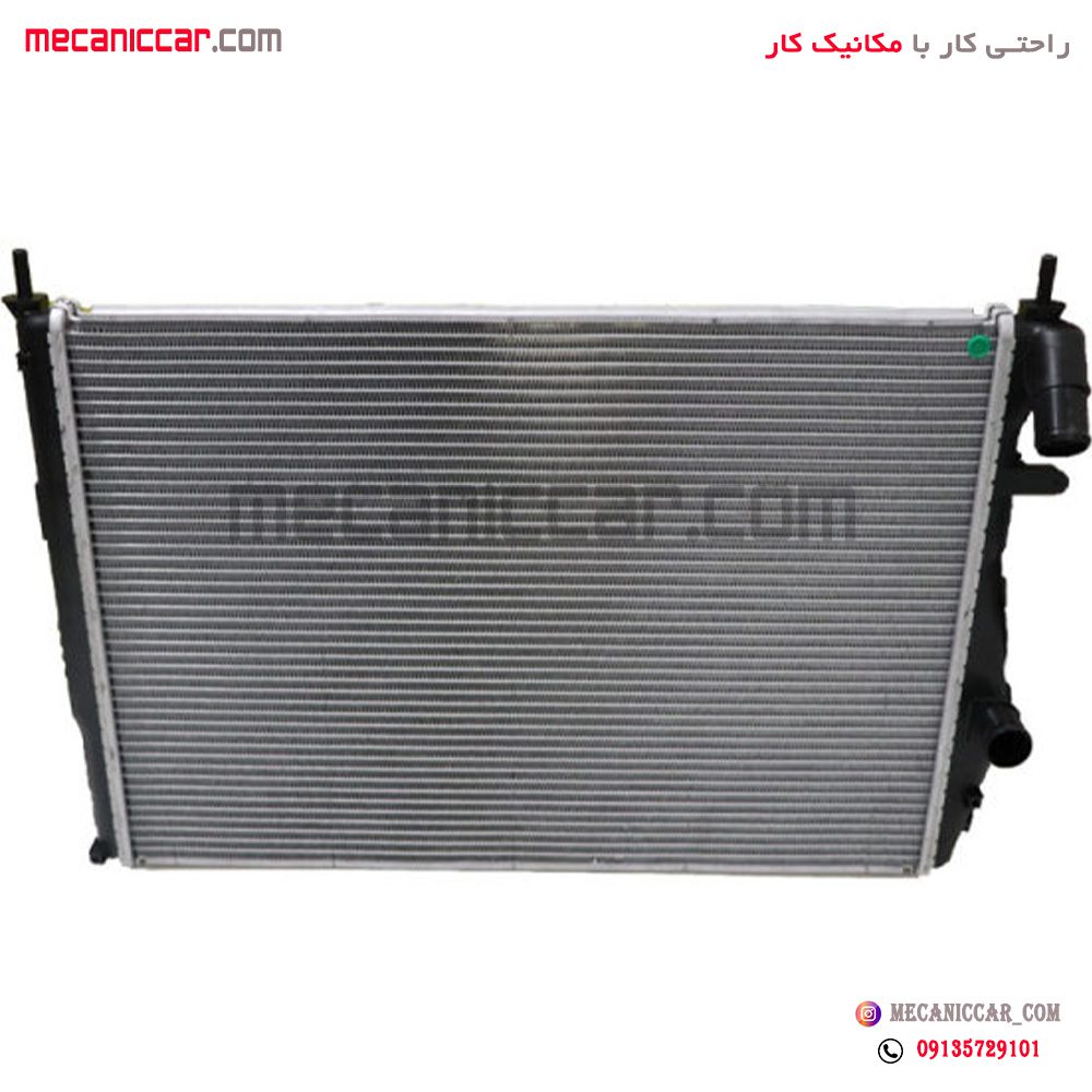 رادیاتور اب L90 E1 ال نود کوشش