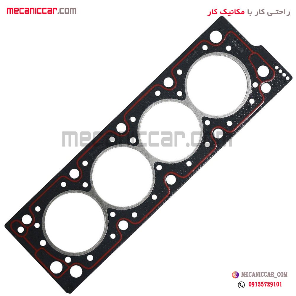 واشر سرسیلندر پژو 405 و پارس و سمند تعمیری سوم صادراتی