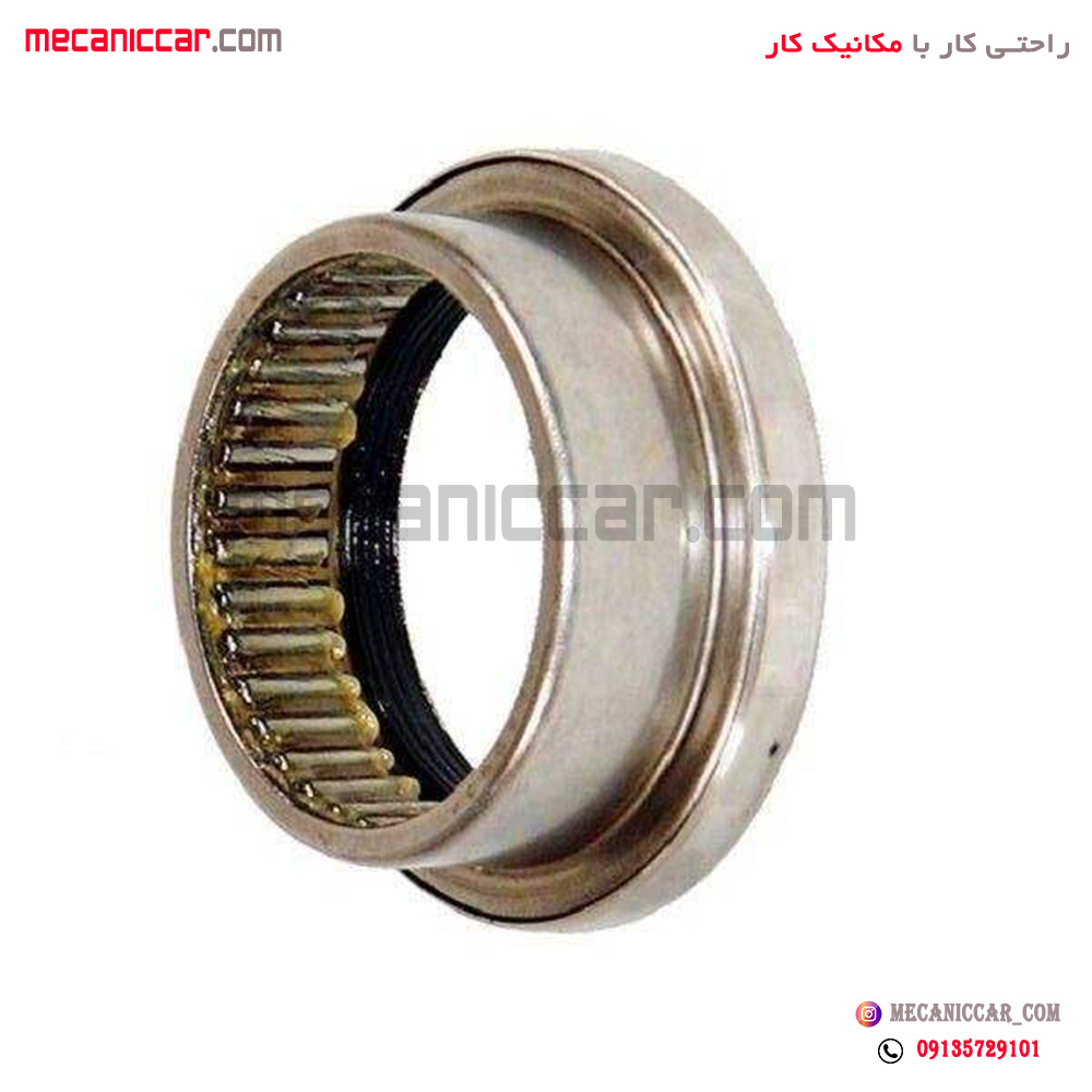 بلبرینگ ژامبون داخلی بزرگ پژو 405 و پارس و سمند (688934) جی ای اس پی