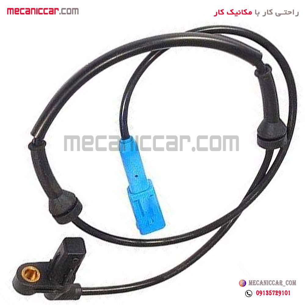 سنسور چرخ جلو ABS طرح بوش پژو 206 تیپ 2 ویپارت