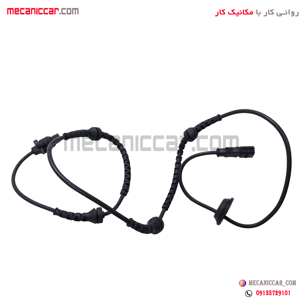 سنسور چرخ جلو ABS طرح زیمنس پژو 405 و پارس و سمند کبسون