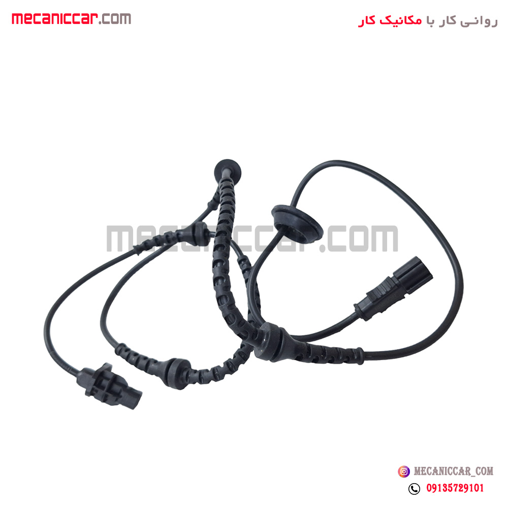 سنسور چرخ جلو ABS طرح زیمنس پژو 405 و پارس و سمند کبسون