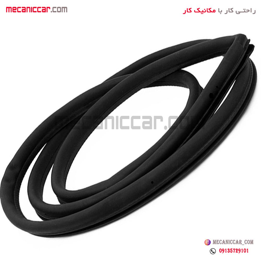 نوار دور درب عقب پیکان