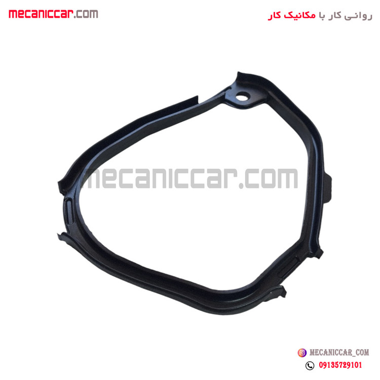 واشر لاستیکی درب دنده 5 گیربکس پژو 206 ارادپارت