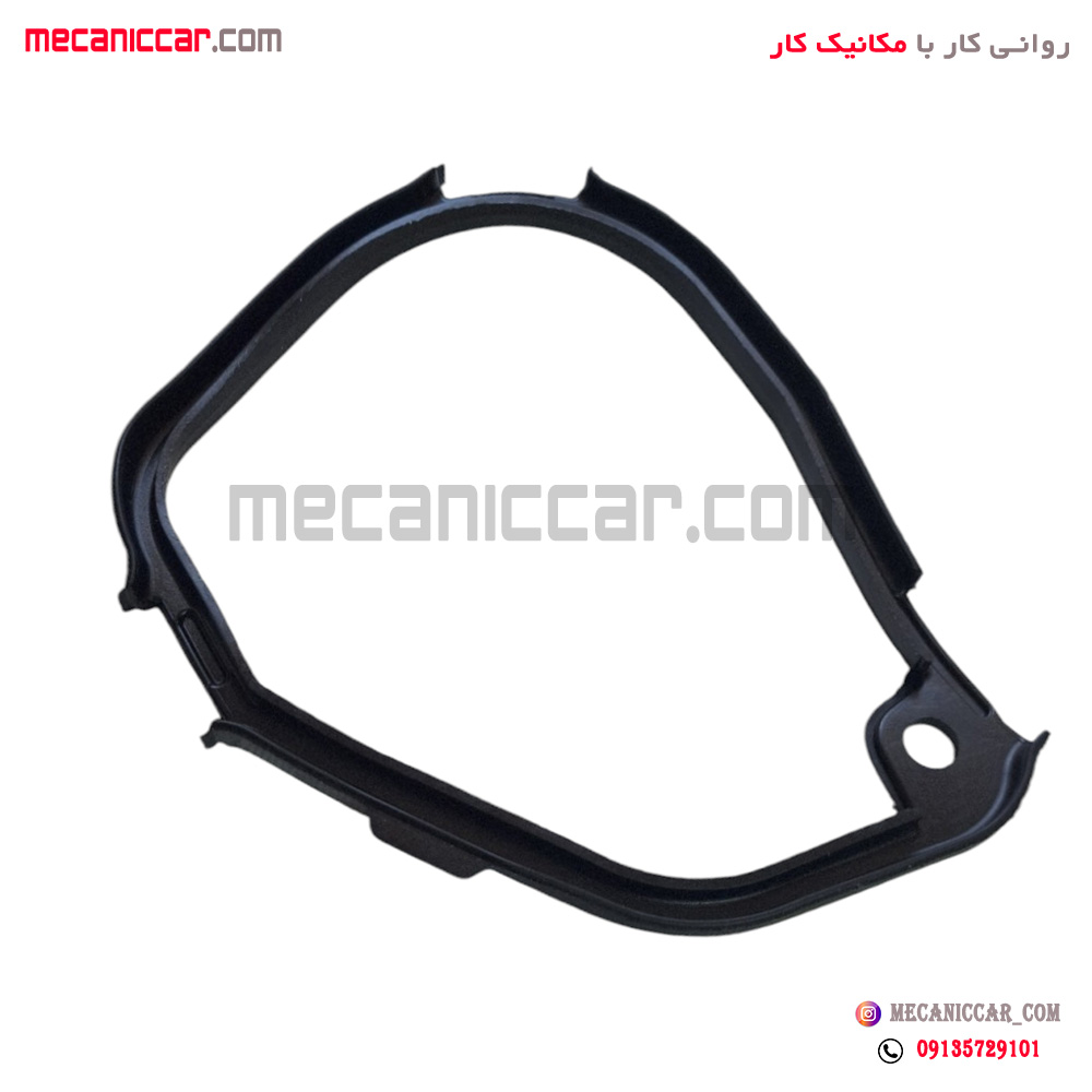 واشر لاستیکی درب دنده 5 گیربکس پژو 206 ارادپارت